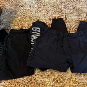 Gymshark Size S Sweatpants